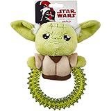 Star Wars Yoda Ring Dog Toy, Small