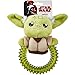 Star Wars Yoda Ring Dog Toy, Small