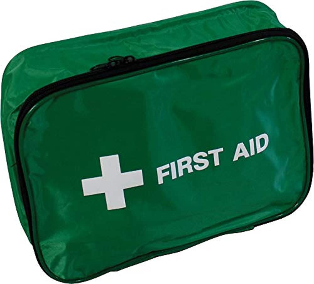 Safety First Aid Nylon Case, Empty