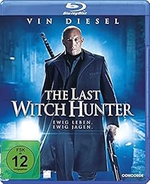 The Last Witch Hunter