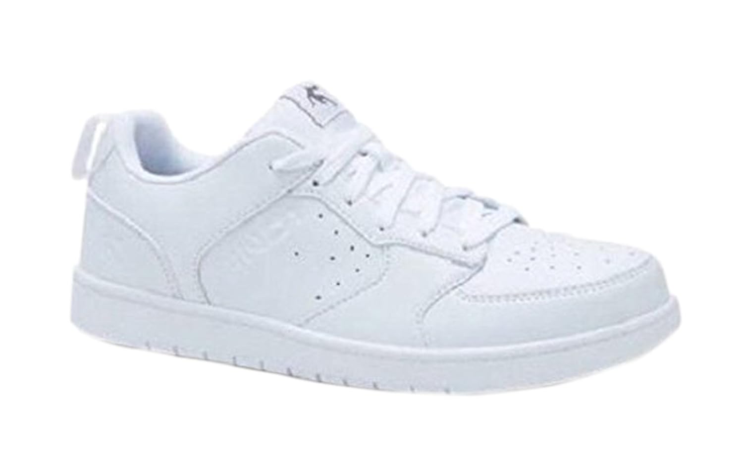 Buy AND1 Providence Low Retro Basketball Shoes White (9 US) at Amazon.in