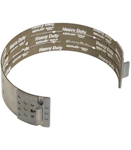 Ford C4 Bellhousing TCI 525505 Ford C4 Kevlar Reverse Band Transmission ...