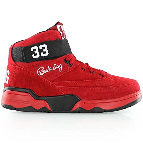 patrick ewing 33 mid