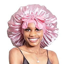 BONNET QUEEN Silk Bonnet for Sleeping Satin Bonnet
