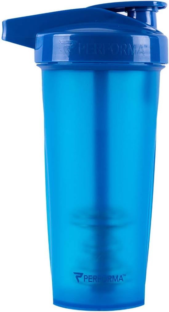 PerfectShaker Performa ACTIV Shaker Bottle, Best Leak Free Bottle