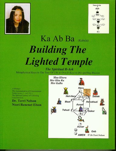 Ka Ab Ba (Kabala): Building the Lighted Temple/Metaphysical Keys To The Tree Of Life
