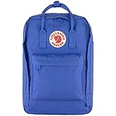 Fjallraven Kanken Laptop 17" Backpack, Colbalt Blue