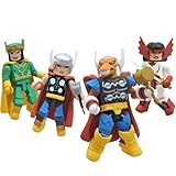 Minimates Marvel Thor Stormbreaker Box Set