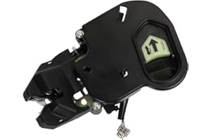 HIMIKI Trunk Latch Lock Actuator Motor Compatible with 2006 2007 2008 2009 2010 2011 06 07 08 09 10 11 Honda Civic GL LX 2009-2011 Honda Civic LXS more details in description