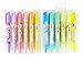 Scentco Disney Tsum Tsum Sketch & Sniff Scented Gel Crayons, Stocking Stuffer, Set of 12