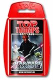 Top Trumps - Star Wars Episode I, Kartenspiel