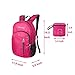MounTop Outdoor Lightweight Foldable Water Resistant Backpack for Travel Hiking Riding