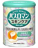 Bathroman Skincare Bath Salt Ceramide - 1 pc