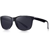 OLIEYE Women Polarized Sunglasses For Driving Outdoor Sports Tr90 Men Polarized Retro Sunglasses for Men