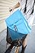 PackIt Freezable Lunch Bag, Aqua