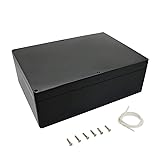 LeMotech Project Box ABS Plastic IP65 Waterproof