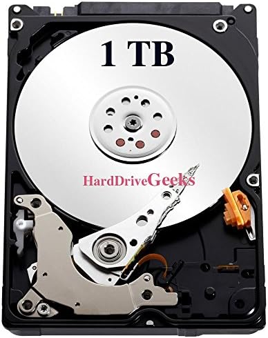 1TB 2.5" Hard Drive for Asus Notebook G71V, G72GX, G73JH, G73JW, G73SW, G74SX, G75V