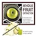 Gourmia GJ1350 Stainless Steel Wide Mouth Juicer | Digital Display | Whole Fruit Juicer | Filtration System | 4 Power Levels | Dishwasher Safe | Removable Parts | 32-Ounce Juice Reservoir | 800 Watts