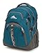 High Sierra Access II Laptop Backpack, Lagoon/Slate, One Size