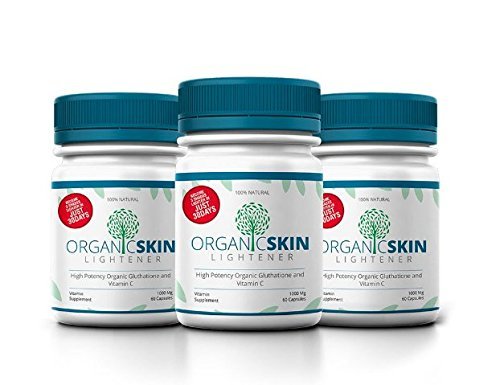 Organic High Potency Skin Lightener (3 Bottles / 90 Days Supply) Organic High Potency Skin Lightener (3 Bottles / 90 Days Supply)