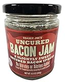 Trader Joes Uncured Bacon Jam, 8.5 Ounce Jar