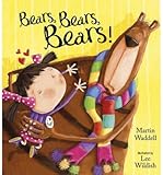 Hardcover Bears, Bears, Bears! Book