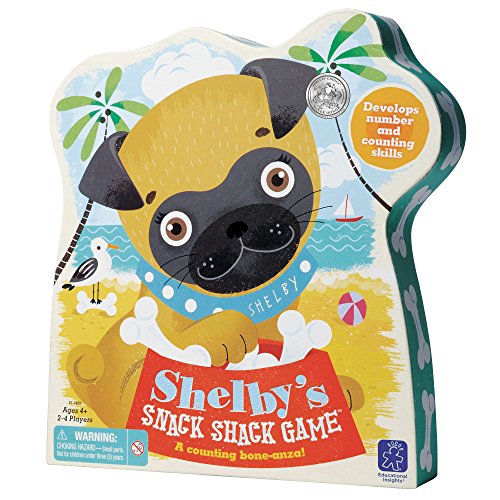 Educational Insights Shelby's Snack Shack Game