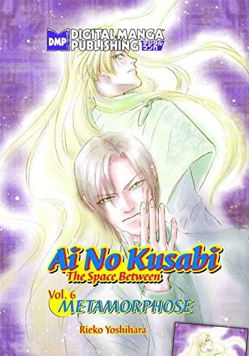 Ai No Kusabi The Space Between Volume 6: Metamorphose (Yaoi Novel): v. 6