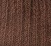NancyProtectz The Original Furniture Sock (Large/Brown) Patented with Grips Inside. Chair Leg Hardwood Tile Floor Protector