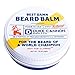 Duke Cannon Best Beard Balm, 1.6 Ounce
