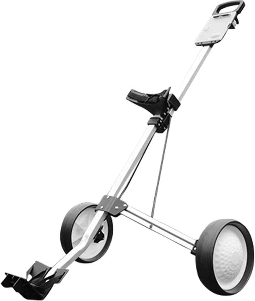 carrelli da golf a spinta