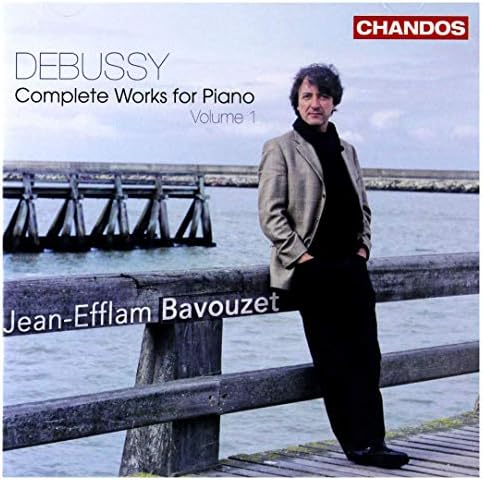 Walter Gieseking - Debussy: The Complete Piano Works - Amazon.com