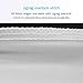 Kingla Home Decorative Flannel Throw Pillow Case Soft Couch Pillow Covers Golden Lash Out Eyelash Throw Pillow Covers 18x18 Inch