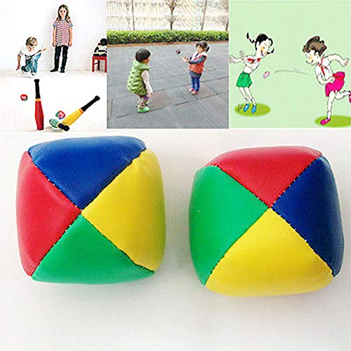 Juggling Balls,Professional Juggling Balls Set for Beginners Kids,Durable Juggle Ball Kit Learn to Juggle Toy Game Ideal Fun,Soft Classic Juggle Balls Beanbags for Kids and Adults (12 Pack)