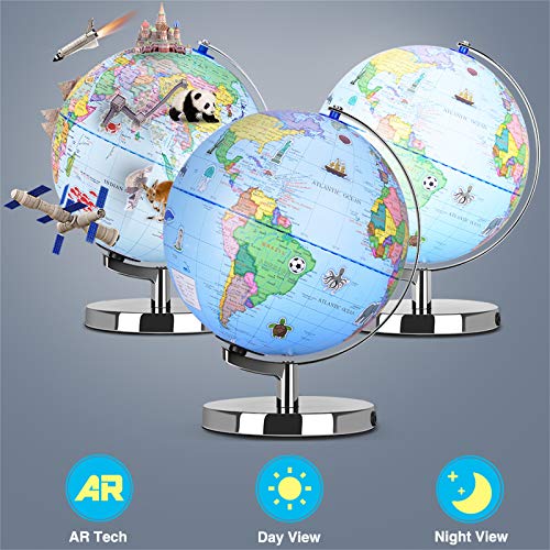 3 Smart+Globe+Augmented+Educational+Experience
