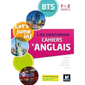 Les nouveaux cahiers d’ANGLAIS – BTS 1re et 2e années – Ed. 2020 – Livre élève