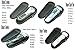 US.online911 Hard Storage Case Compitible with Braun 1/3/5/7series/CT/WF Series Electric Shaver Razor Color Black
