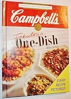 Campbell's Fabulous One-Dish Meals (Favorite All Time Recipes Series) 0785300783 Book Cover