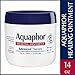Aquaphor Healing Ointment – Moisturizing Skin Protectant for Dry Cracked Hands, Heels and Elbows – 14 oz. Jarthumb 3