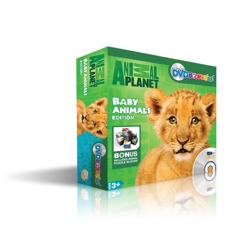 DVDiscoveries - Animal Planet Baby Animals Edition