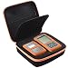 PAIYULE Hard Case Compatible for ThermoPro TP-08S/TP07 Wireless Remote Digital Cooking Food Meat Thermometer with Shockproof Layer