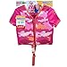 Swimschool ET9143SM Swim Trainer Vest with Sun Protective Sleeves, Adjustable Safety Strap, Small/Medium, up to 33 Lbs., Pink, Pink Digital S/M Size Up to 33 Lbs., 20 - 30 lb.