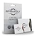 14 x RFID Blocking Sleeves - RFID Sleeve Set (12 RFID Credit Card Sleeves & 2 Passport RFID Sleeves) Identity Theft Protection for Men and Women - Fits in Your Wallet or Purse For Easy Use