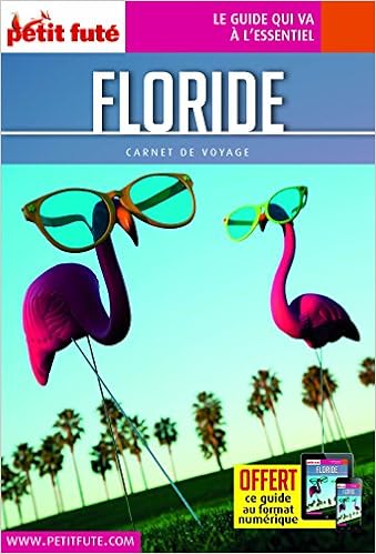Amazon Fr Guide Floride 2018 Carnet Petit Fute Petit Fute Livres