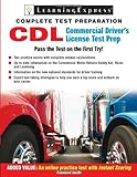 CDL: Commercial Driver's License Test Prep
