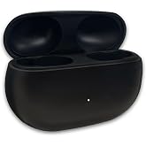 Replacement Charging Case for Beats Studio Buds/Buds+ | Full charging capacity, secure earbuds fit, sync‑pairing support, durable outer shell, lightweight portable design