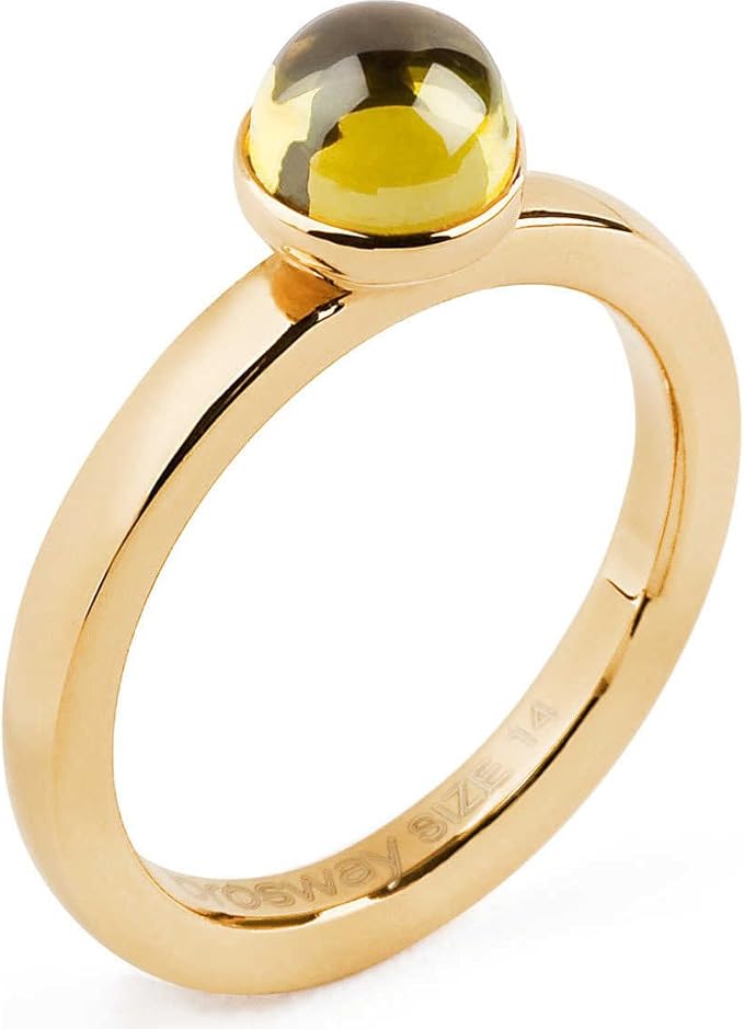 Brosway Anello Donna Tring modello SINCERITÀ mis. 18 BTGC43A