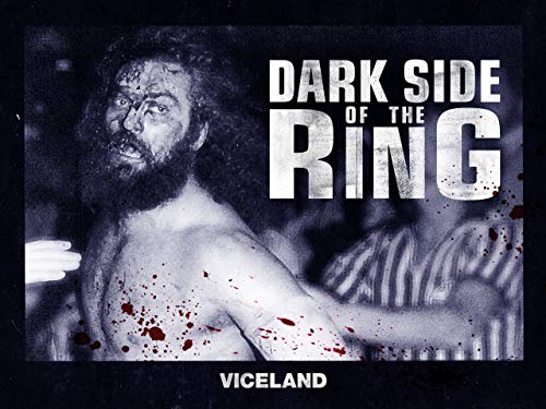 DARK SIDE OF THE RING Season 1