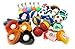 IWAKO 10 of Assorted Sports Japanese Erasers (10 erasers will be randomly selected from the image shown) (Sports Collection)