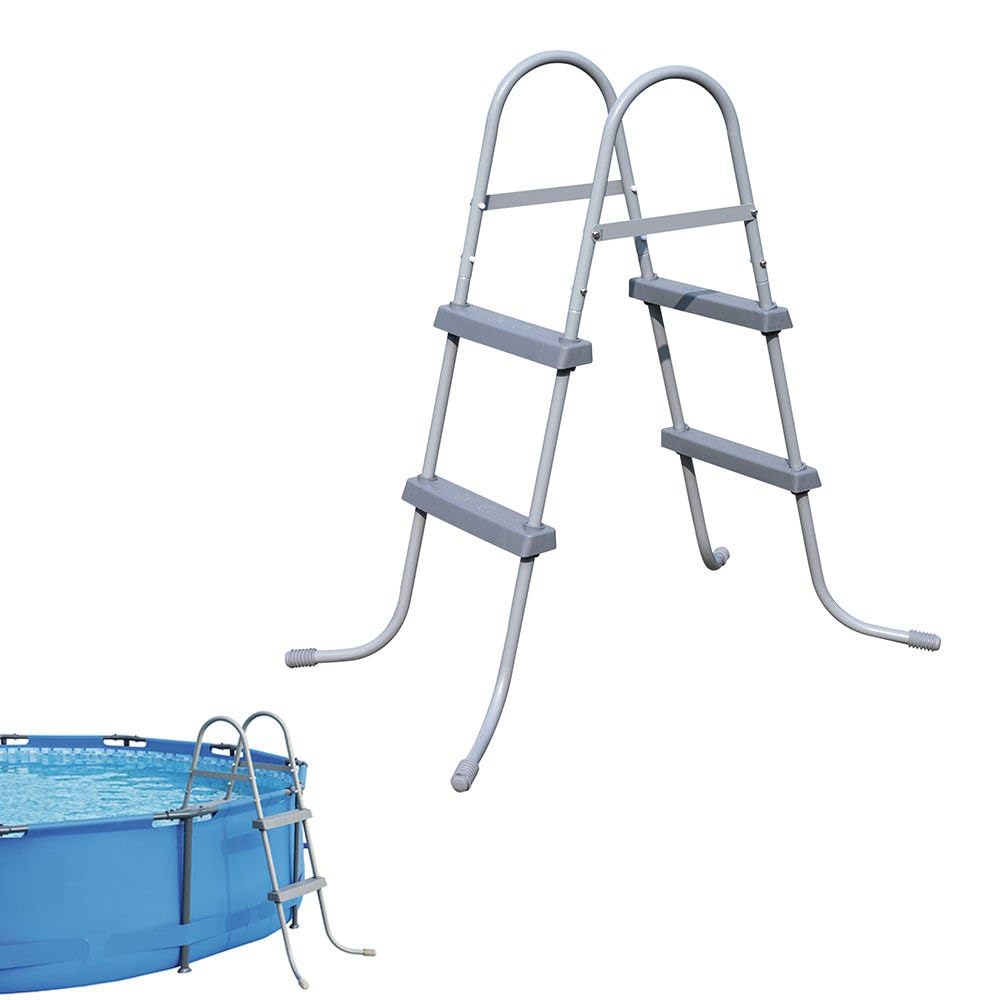 Bestway BW58430 Pool Ladder - Blue